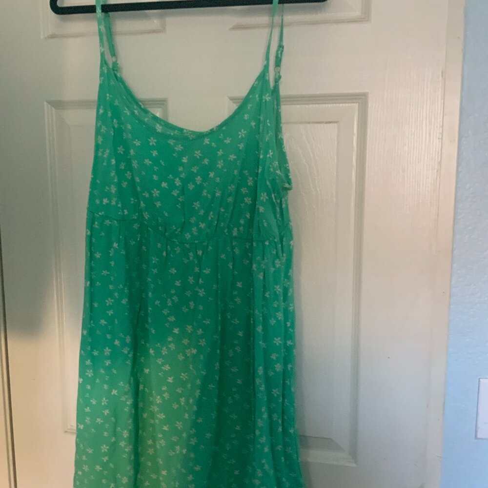 Summer Dress/ spaghetti strap